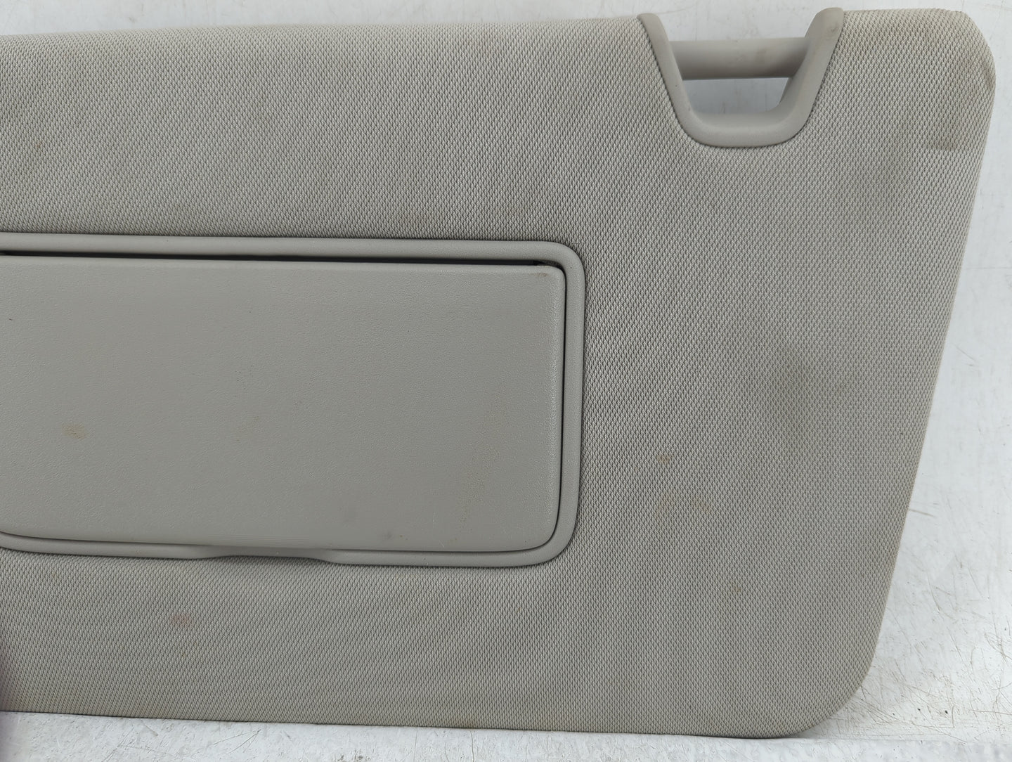 2014-2017 Nissan Rogue Sun Visor Shade Replacement Driver Left Mirror Fits Fits 2014 2015 2016 2017 OEM Used Auto Parts - Oe