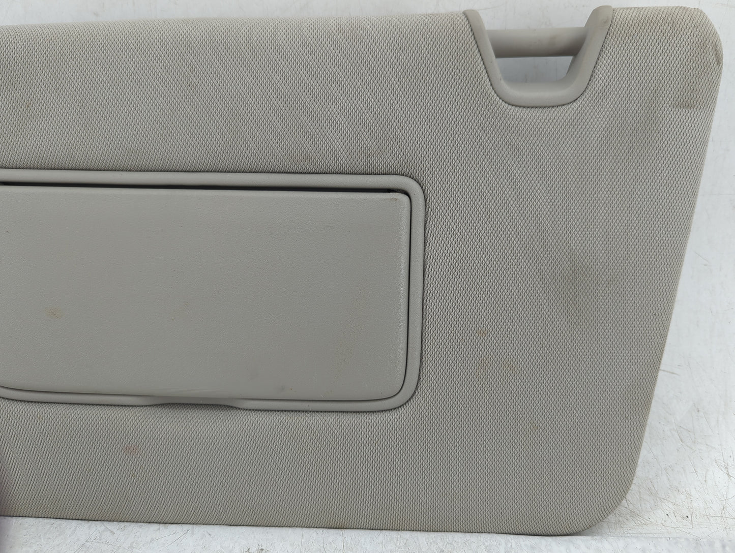 2014-2017 Nissan Rogue Sun Visor Shade Replacement Driver Left Mirror Fits Fits 2014 2015 2016 2017 OEM Used Auto Parts - Oe