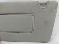 2014-2017 Nissan Rogue Sun Visor Shade Replacement Driver Left Mirror Fits Fits 2014 2015 2016 2017 OEM Used Auto Parts - Oe