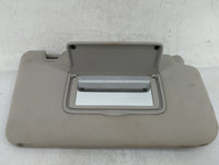 2014-2017 Nissan Rogue Sun Visor Shade Replacement Passenger Right Mirror Fits Fits 2014 2015 2016 2017 OEM Used Auto Parts 