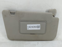 2014-2017 Nissan Rogue Sun Visor Shade Replacement Passenger Right Mirror Fits Fits 2014 2015 2016 2017 OEM Used Auto Parts 