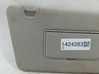 2014-2017 Nissan Rogue Sun Visor Shade Replacement Passenger Right Mirror Fits Fits 2014 2015 2016 2017 OEM Used Auto Parts 