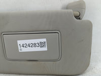 2014-2017 Nissan Rogue Sun Visor Shade Replacement Passenger Right Mirror Fits Fits 2014 2015 2016 2017 OEM Used Auto Parts 
