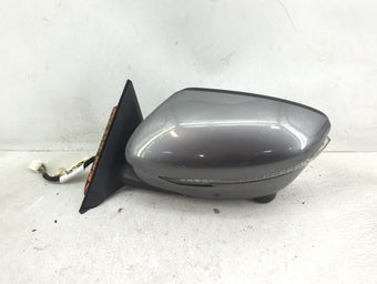 compare product 2014-2016 Nissan Rogue Driver Side View Mirror - Left Door Mirror OEM Used