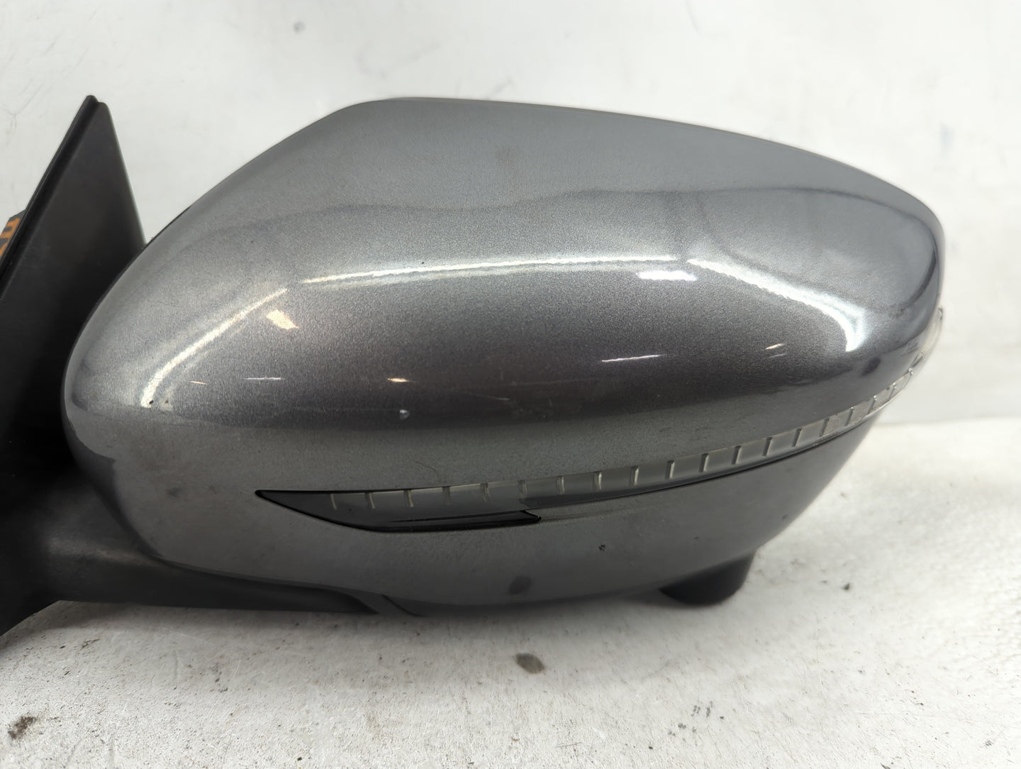 2014-2016 Nissan Rogue Driver Side View Mirror - Left Door Mirror OEM Used - Oemusedautoparts1.com