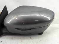 2014-2016 Nissan Rogue Driver Side View Mirror - Left Door Mirror OEM Used - Oemusedautoparts1.com