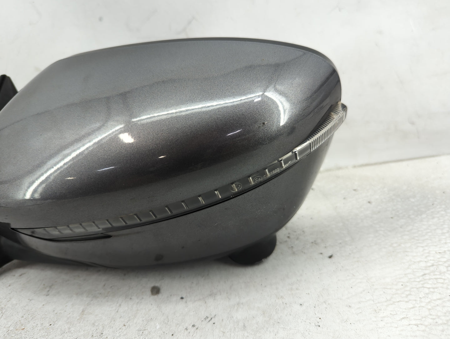 2014-2016 Nissan Rogue Driver Side View Mirror - Left Door Mirror OEM Used - Oemusedautoparts1.com
