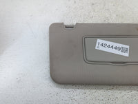 2014-2017 Nissan Rogue Sun Visor Shade Replacement Passenger Right Mirror Fits Fits 2014 2015 2016 2017 OEM Used Auto Parts 