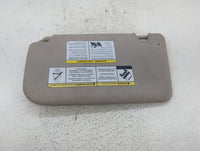 2014-2017 Nissan Rogue Sun Visor Shade Replacement Passenger Right Mirror Fits Fits 2014 2015 2016 2017 OEM Used Auto Parts 