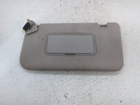 2014-2017 Nissan Rogue Sun Visor Shade Replacement Driver Left Mirror Fits Fits 2014 2015 2016 2017 OEM Used Auto Parts - Oe