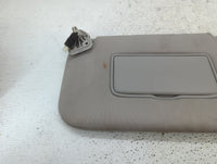 2014-2017 Nissan Rogue Sun Visor Shade Replacement Driver Left Mirror Fits Fits 2014 2015 2016 2017 OEM Used Auto Parts - Oe