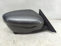 2017-2020 Nissan Rogue Driver Left Side View Power Door Mirror - Oemusedautoparts1.com