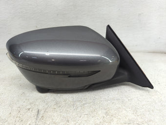 compare product 2017-2020 Nissan Rogue Driver Left Side View Power Door Mirror