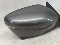 2017-2020 Nissan Rogue Driver Left Side View Power Door Mirror - Oemusedautoparts1.com