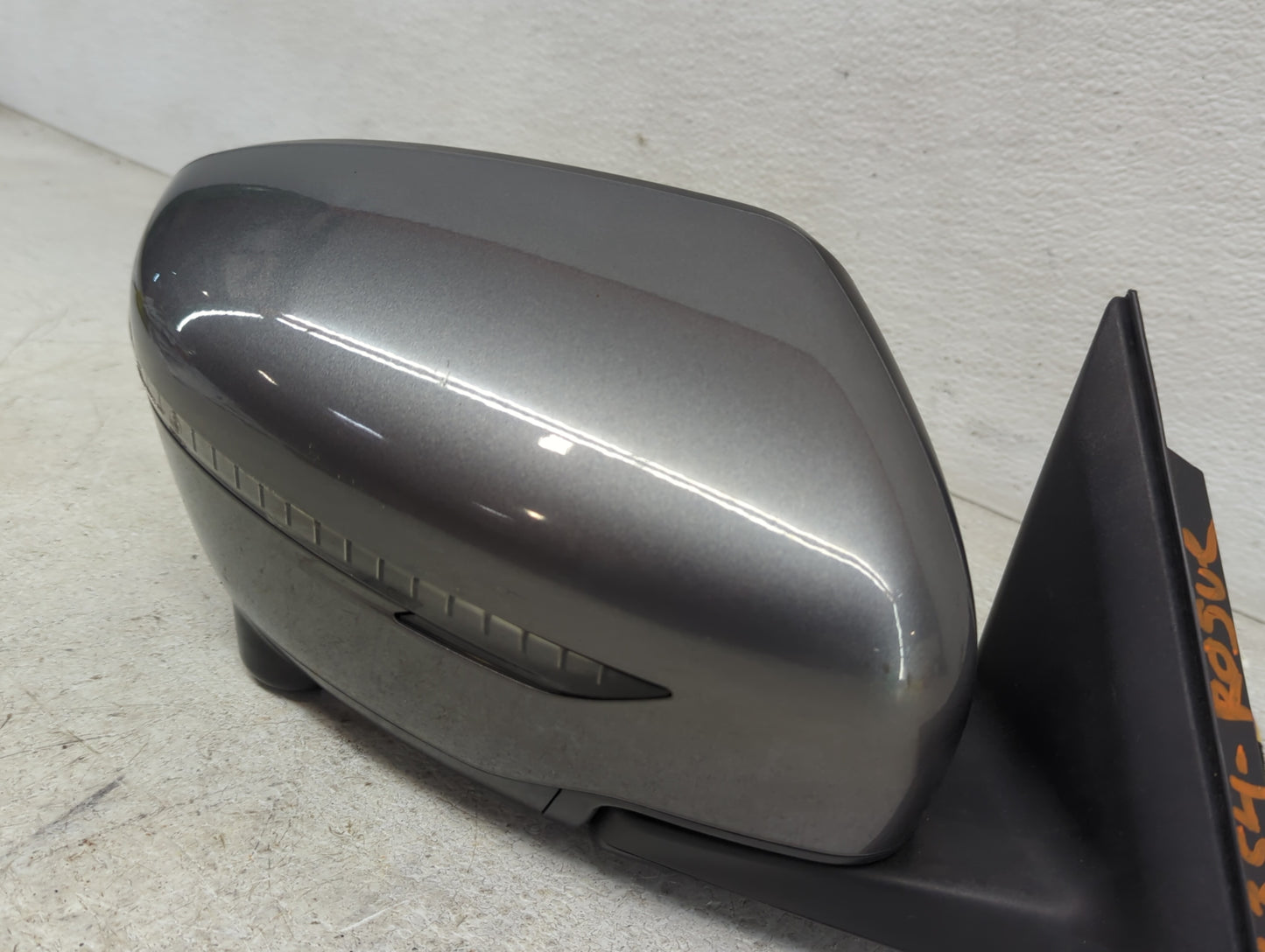 2017-2020 Nissan Rogue Driver Left Side View Power Door Mirror - Oemusedautoparts1.com