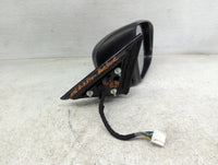 2017-2020 Nissan Rogue Driver Left Side View Power Door Mirror - Oemusedautoparts1.com