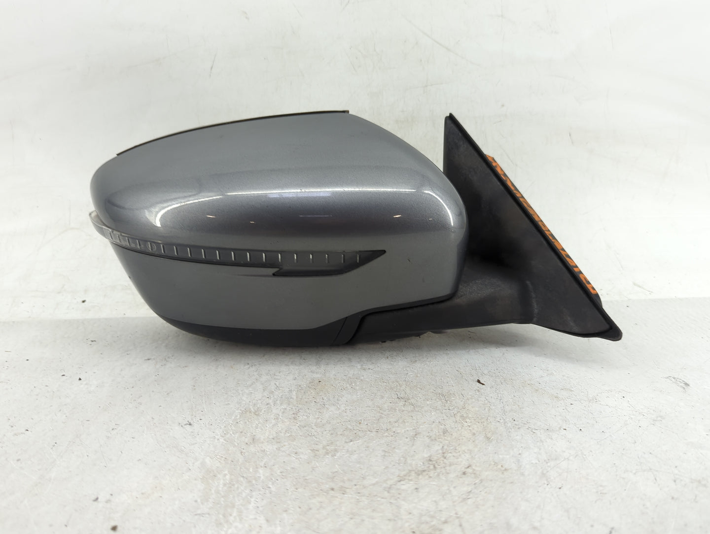 2016 Nissan Rogue Passenger Side View Mirror - Right Door Mirror OEM Used - Oemusedautoparts1.com