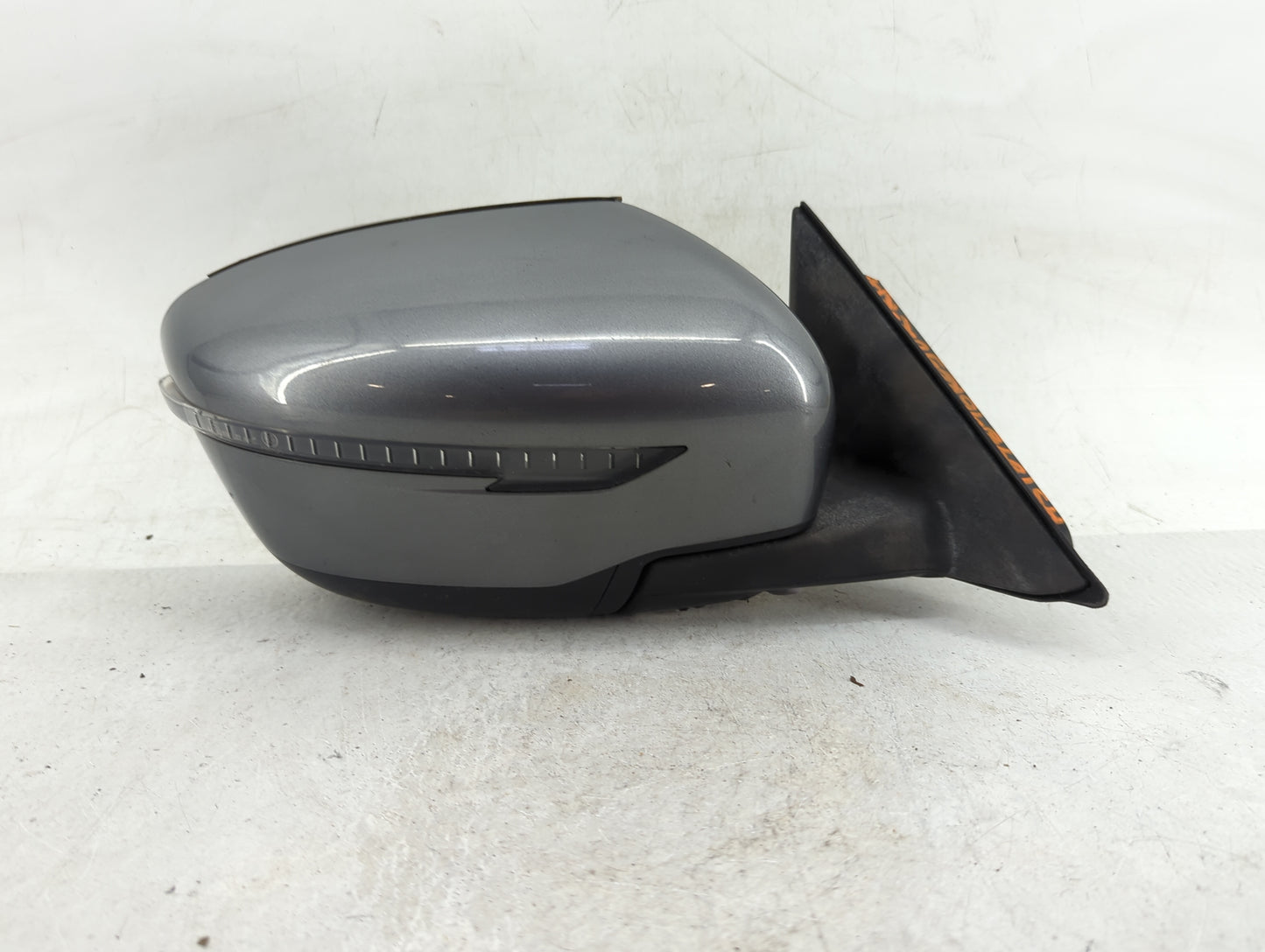 2016 Nissan Rogue Passenger Side View Mirror - Right Door Mirror OEM Used - Oemusedautoparts1.com