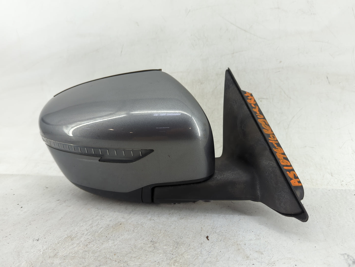 2016 Nissan Rogue Passenger Side View Mirror - Right Door Mirror OEM Used - Oemusedautoparts1.com