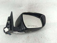 2016 Nissan Rogue Passenger Side View Mirror - Right Door Mirror OEM Used - Oemusedautoparts1.com