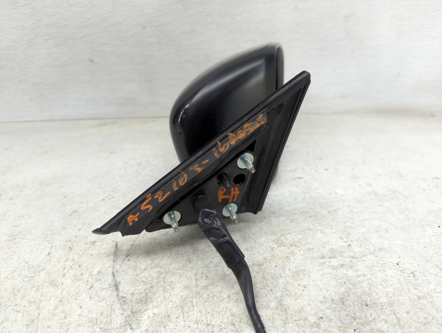 2016-2020 Nissan Rogue Passenger Side View Mirror - Right Door Mirror OEM Used - Oemusedautoparts1.com