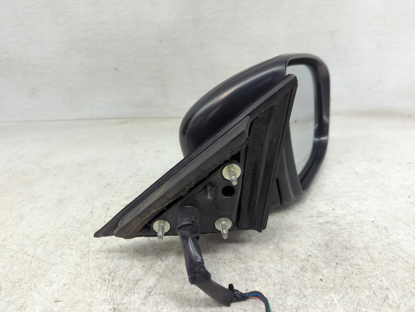 2016 Nissan Rogue Passenger Side View Mirror - Right Door Mirror OEM Used - Oemusedautoparts1.com