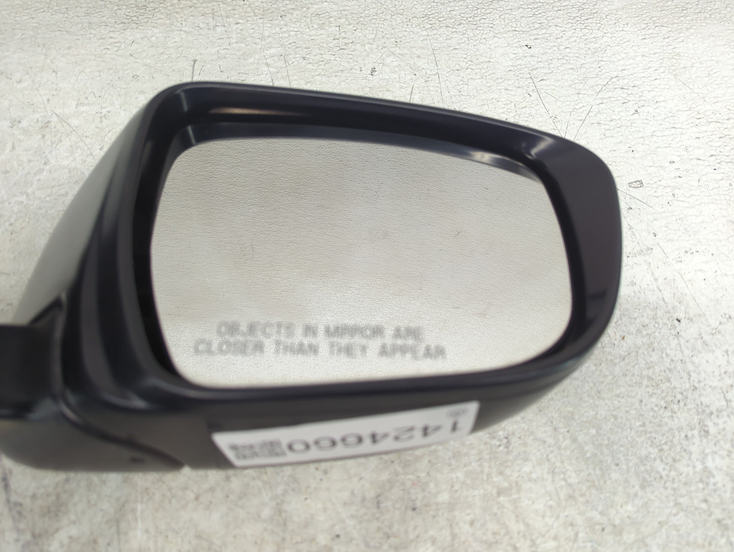 2016 Nissan Rogue Passenger Side View Mirror - Right Door Mirror OEM Used - Oemusedautoparts1.com