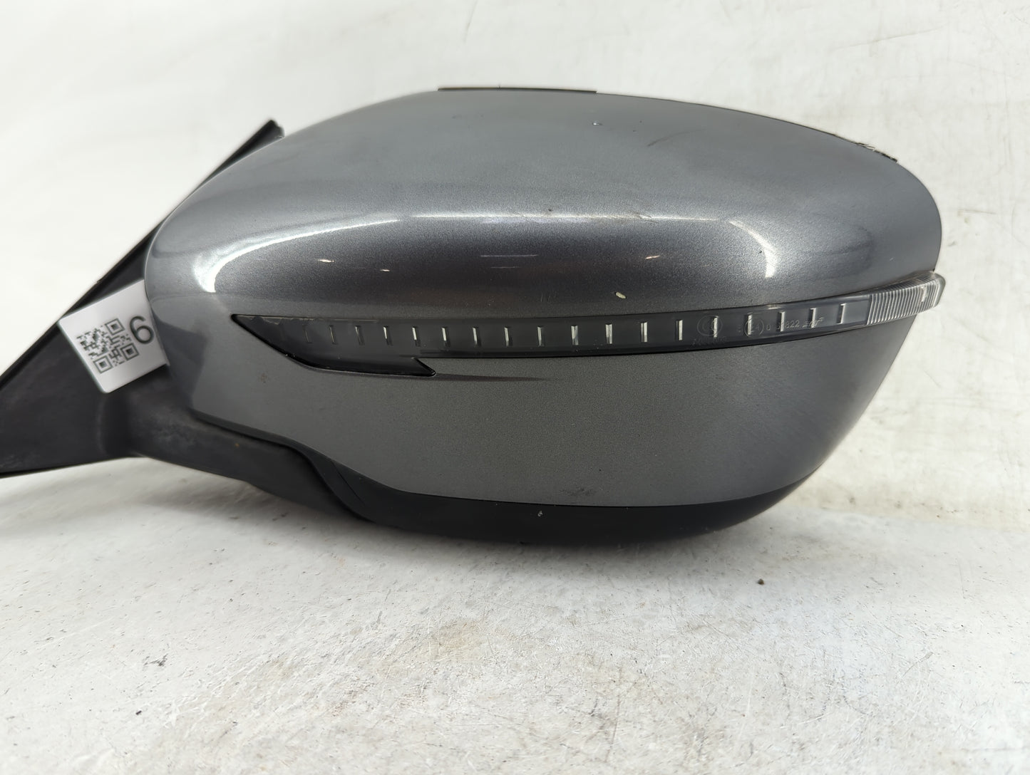 2016 Nissan Rogue Driver Side View Mirror - Left Door Mirror OEM Used - Oemusedautoparts1.com