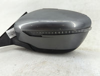 2016 Nissan Rogue Driver Side View Mirror - Left Door Mirror OEM Used - Oemusedautoparts1.com