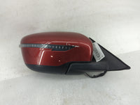 2016 Nissan Rogue Driver Side View Mirror - Left Door Mirror OEM Used - Oemusedautoparts1.com