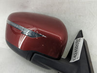 2016 Nissan Rogue Driver Side View Mirror - Left Door Mirror OEM Used - Oemusedautoparts1.com