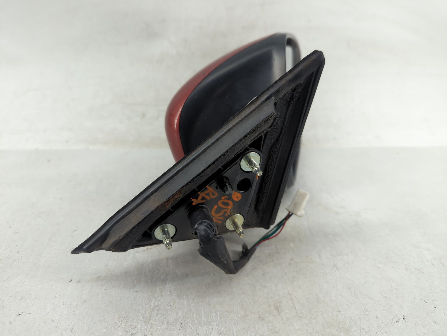 2016 Nissan Rogue Driver Side View Mirror - Left Door Mirror OEM Used - Oemusedautoparts1.com