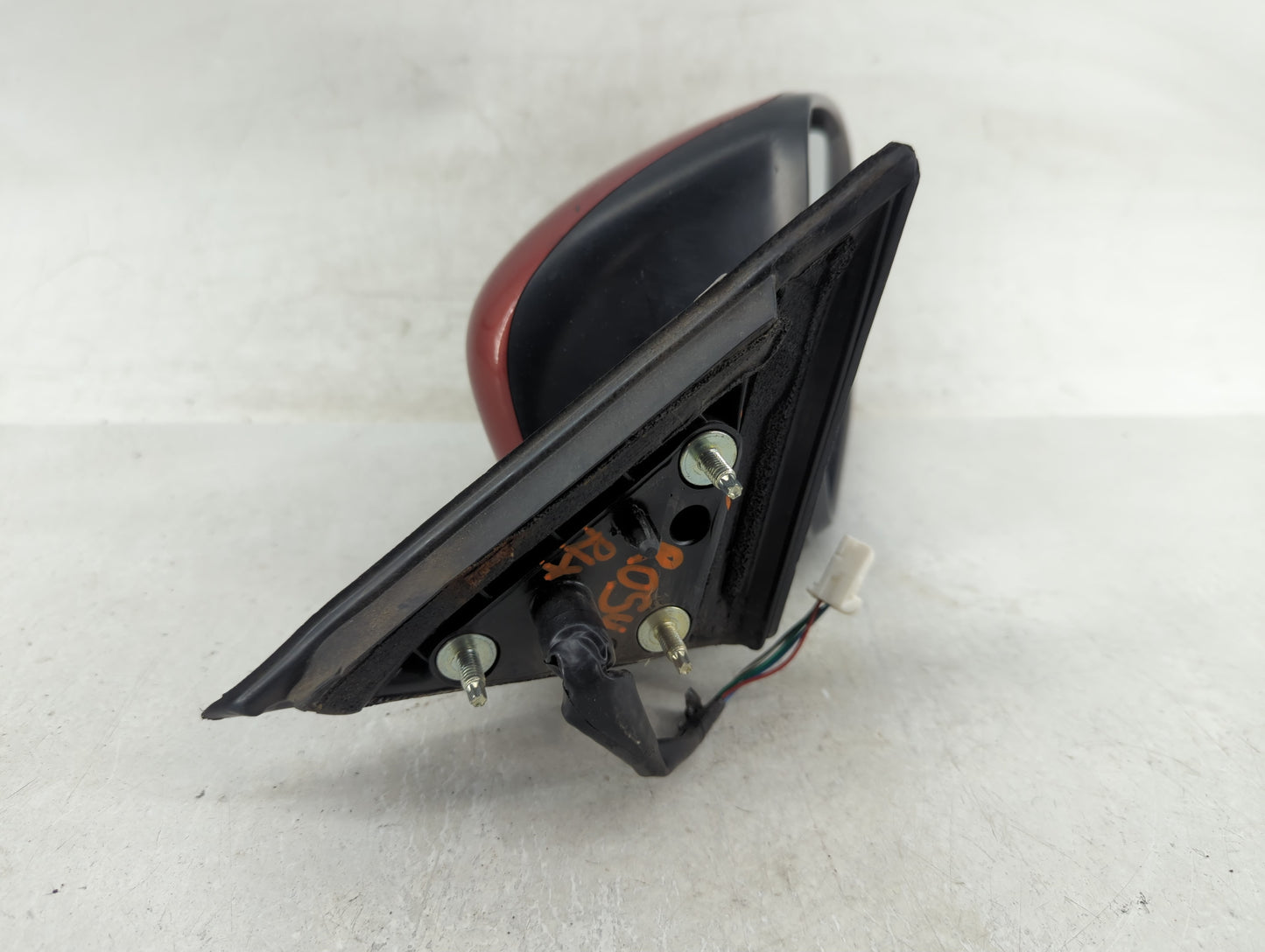 2016 Nissan Rogue Driver Side View Mirror - Left Door Mirror OEM Used - Oemusedautoparts1.com