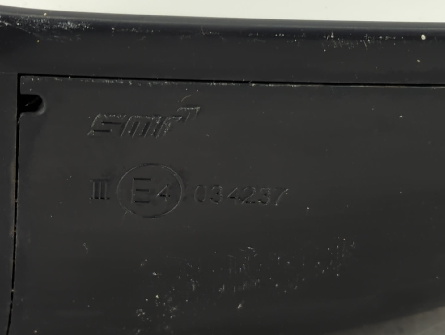 2016 Nissan Rogue Driver Side View Mirror - Left Door Mirror OEM Used - Oemusedautoparts1.com