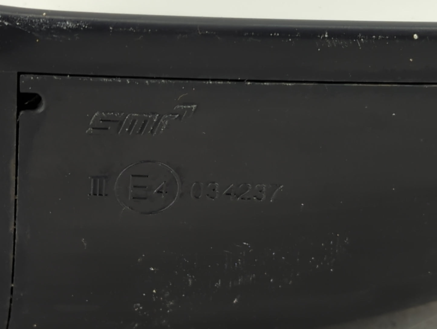 2016 Nissan Rogue Driver Side View Mirror - Left Door Mirror OEM Used - Oemusedautoparts1.com