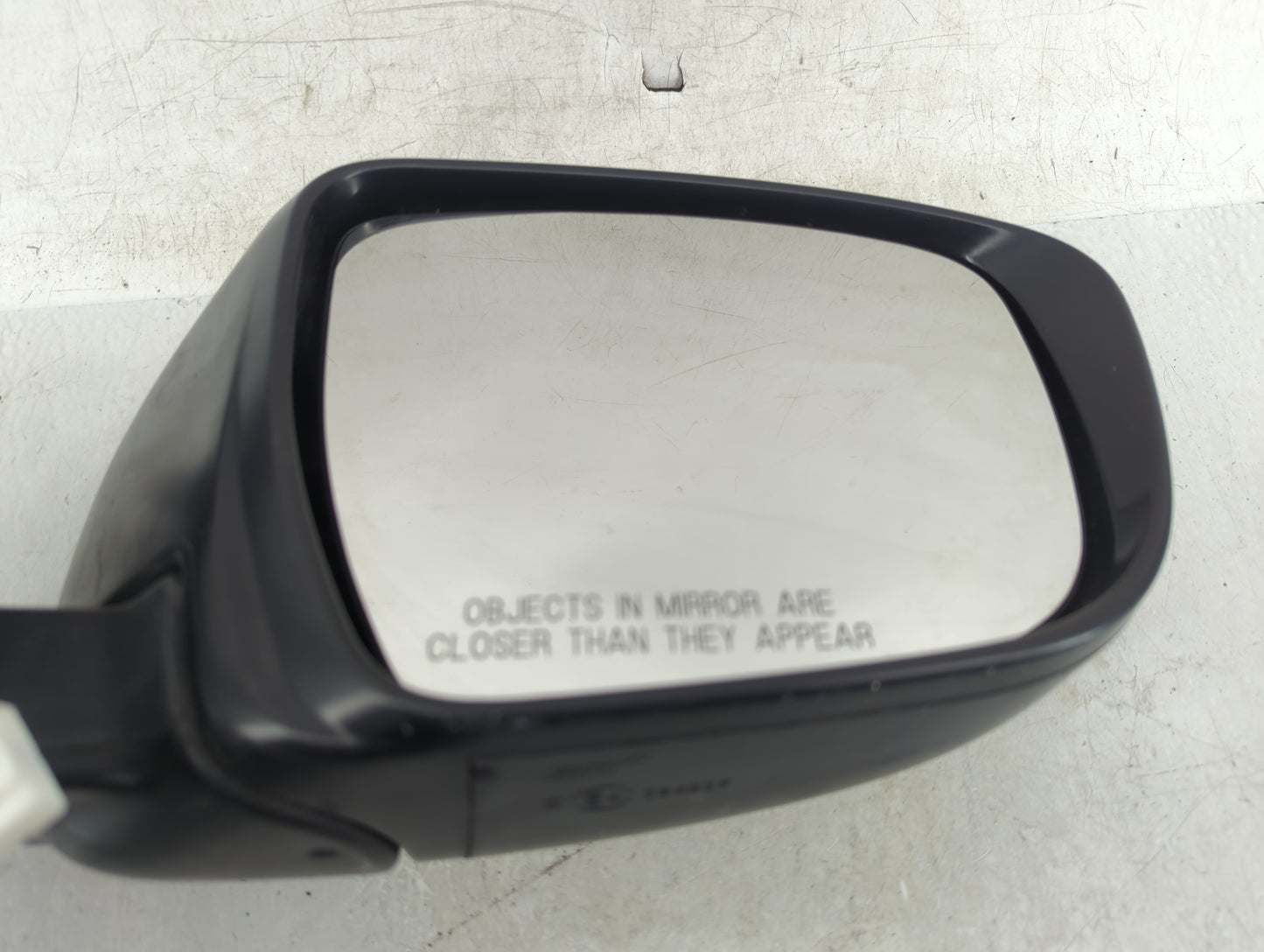 2016 Nissan Rogue Driver Side View Mirror - Left Door Mirror OEM Used - Oemusedautoparts1.com