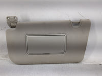 2014-2017 Nissan Rogue Sun Visor Shade Replacement Driver Left Mirror Fits Fits 2014 2015 2016 2017 OEM Used Auto Parts - Oe