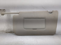 2014-2017 Nissan Rogue Sun Visor Shade Replacement Driver Left Mirror Fits Fits 2014 2015 2016 2017 OEM Used Auto Parts - Oe