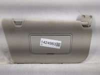 2014-2017 Nissan Rogue Sun Visor Shade Replacement Passenger Right Mirror Fits Fits 2014 2015 2016 2017 OEM Used Auto Parts 