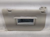 2014-2017 Nissan Rogue Sun Visor Shade Replacement Passenger Right Mirror Fits Fits 2014 2015 2016 2017 OEM Used Auto Parts 