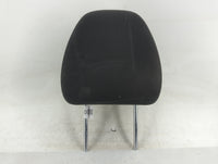 2016 Nissan Rogue Headrest Head Rest Front Driver Seat Black - Oemusedautoparts1.com
