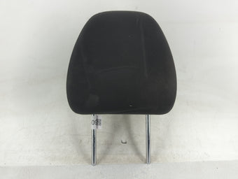 compare product 2016 Nissan Rogue Headrest Head Rest Front Driver Seat Black