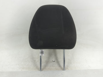 2016 Nissan Rogue Headrest Head Rest Front Driver Seat Black - Oemusedautoparts1.com