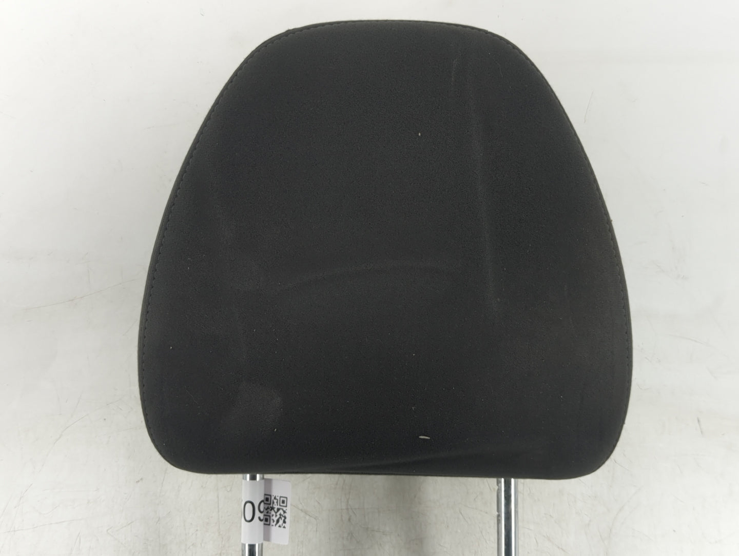 2016 Nissan Rogue Headrest Head Rest Front Driver Seat Black - Oemusedautoparts1.com
