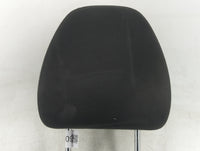 2016 Nissan Rogue Headrest Head Rest Front Driver Seat Black - Oemusedautoparts1.com