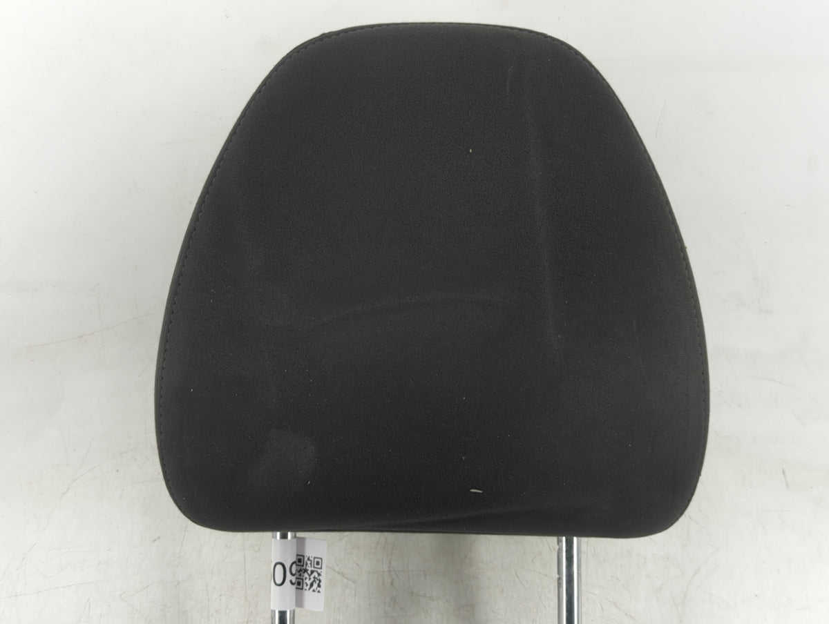 2016 Nissan Rogue Headrest Head Rest Front Driver Seat Black 1425097 - Oemusedautoparts1.com