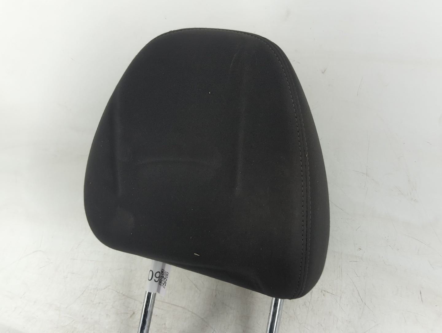 2016 Nissan Rogue Headrest Head Rest Front Driver Seat Black - Oemusedautoparts1.com