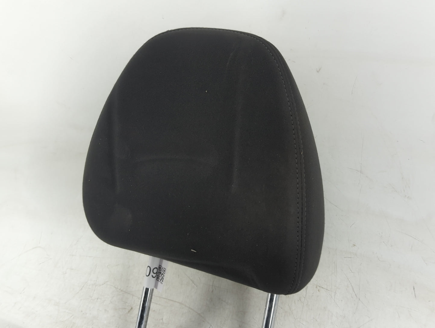 2016 Nissan Rogue Headrest Head Rest Front Driver Seat Black - Oemusedautoparts1.com