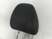 2016 Nissan Rogue Headrest Head Rest Front Driver Seat Black - Oemusedautoparts1.com