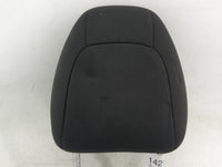 2016 Nissan Rogue Headrest Head Rest Front Driver Seat Black - Oemusedautoparts1.com